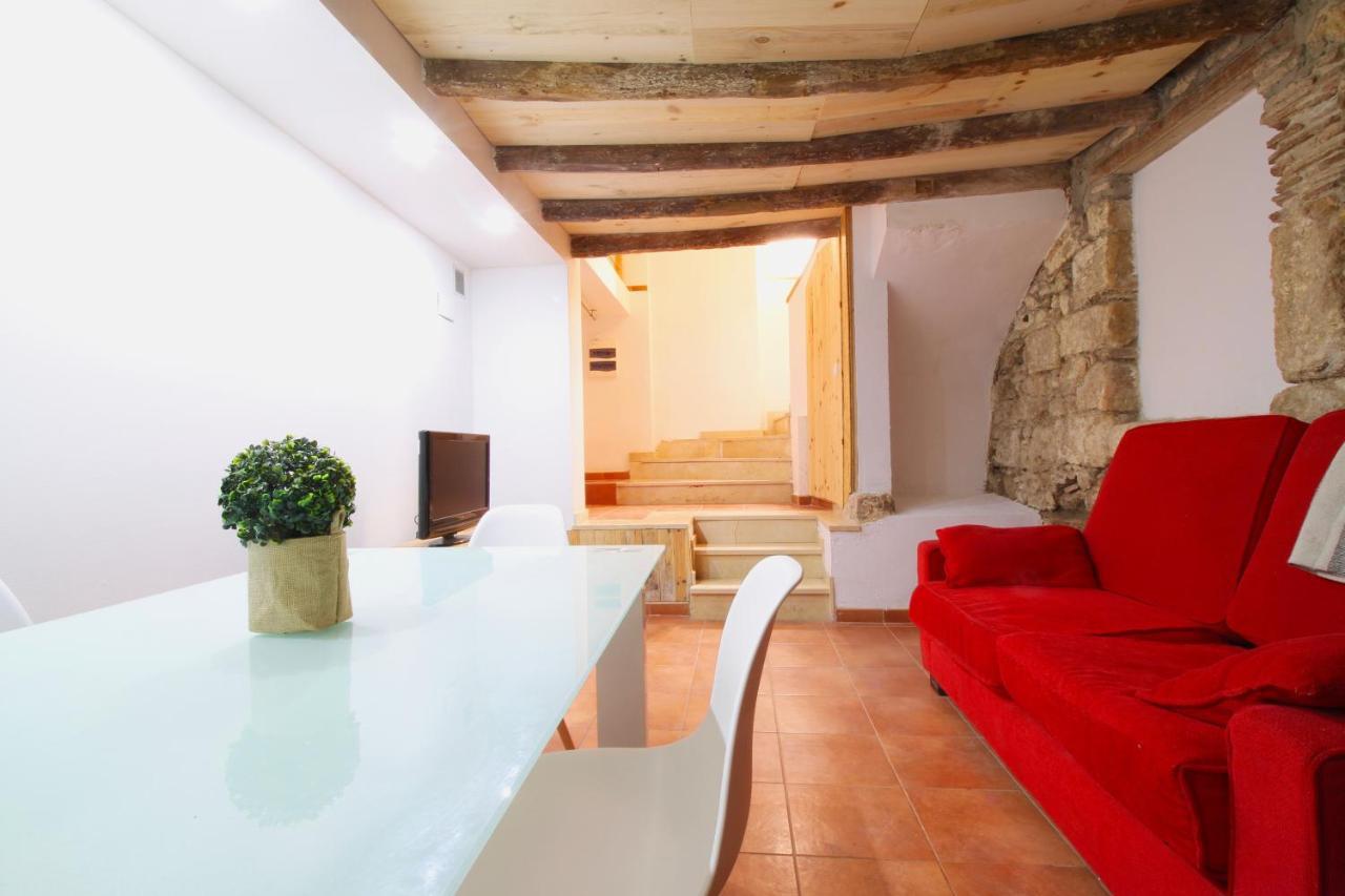 Duplex En Planta Baja Junto A La Catedral Apartment Tarragona Exterior photo