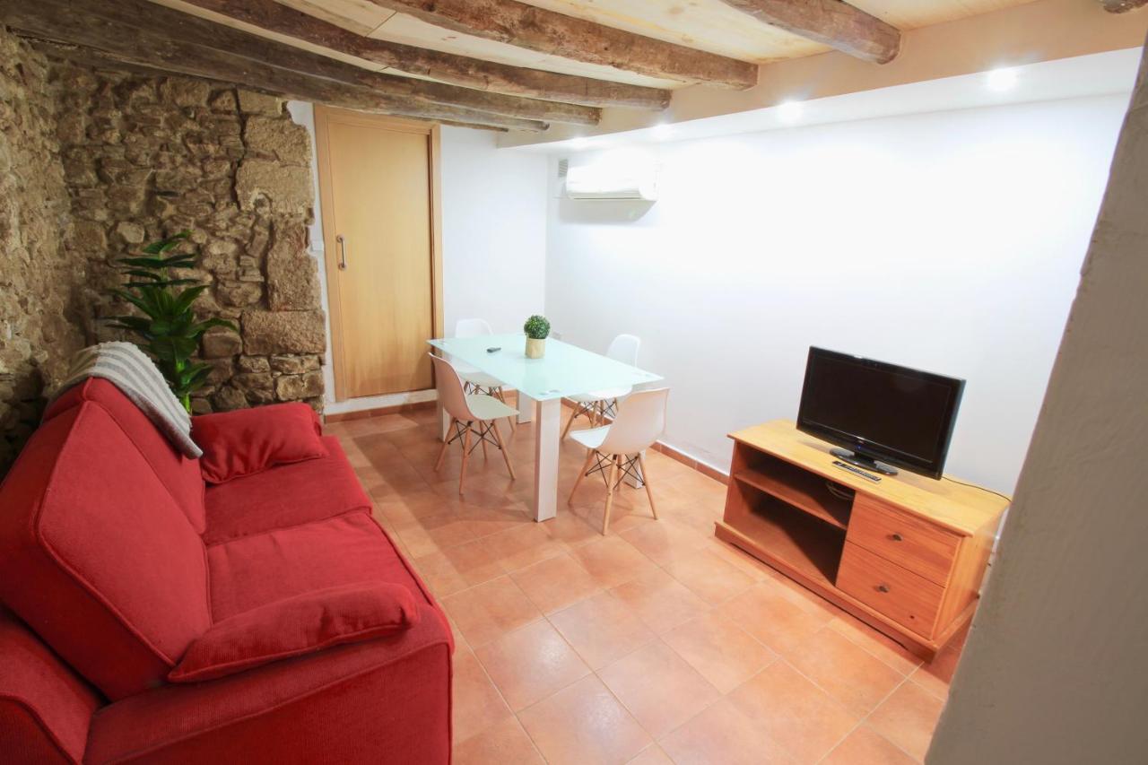 Duplex En Planta Baja Junto A La Catedral Apartment Tarragona Exterior photo
